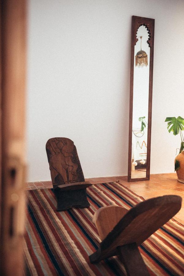 Casa Nube Blanca Guest House Ye Екстериор снимка