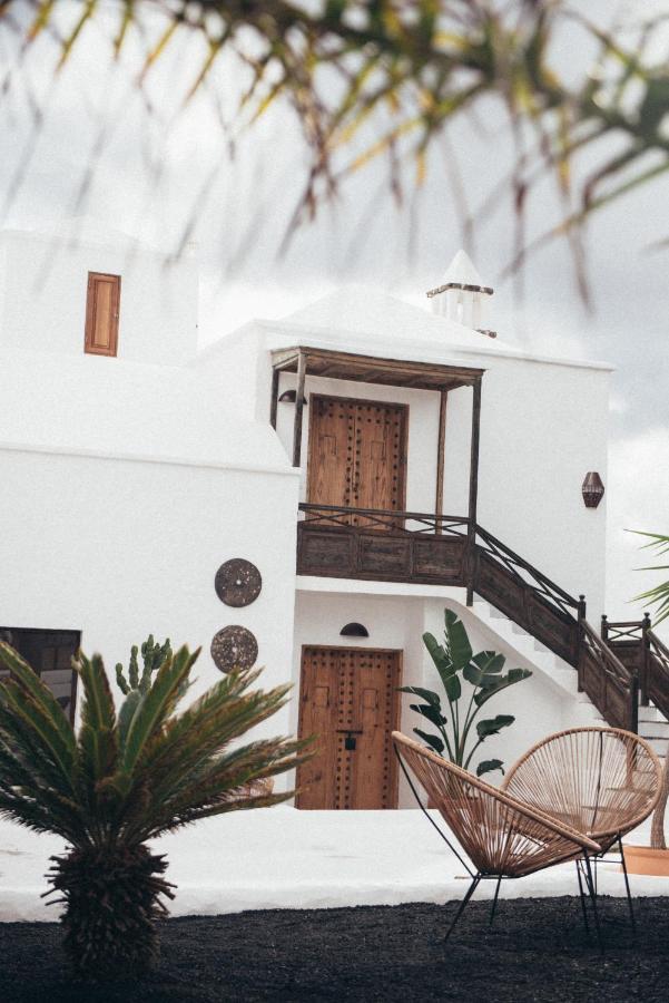 Casa Nube Blanca Guest House Ye Екстериор снимка