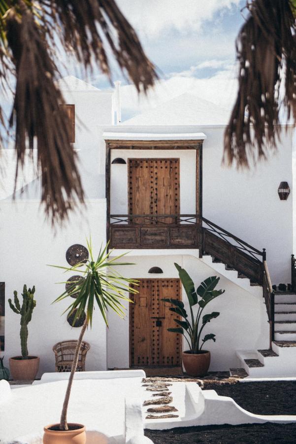 Casa Nube Blanca Guest House Ye Екстериор снимка