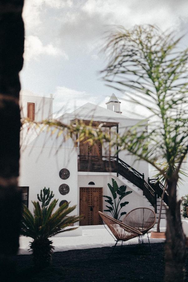Casa Nube Blanca Guest House Ye Екстериор снимка