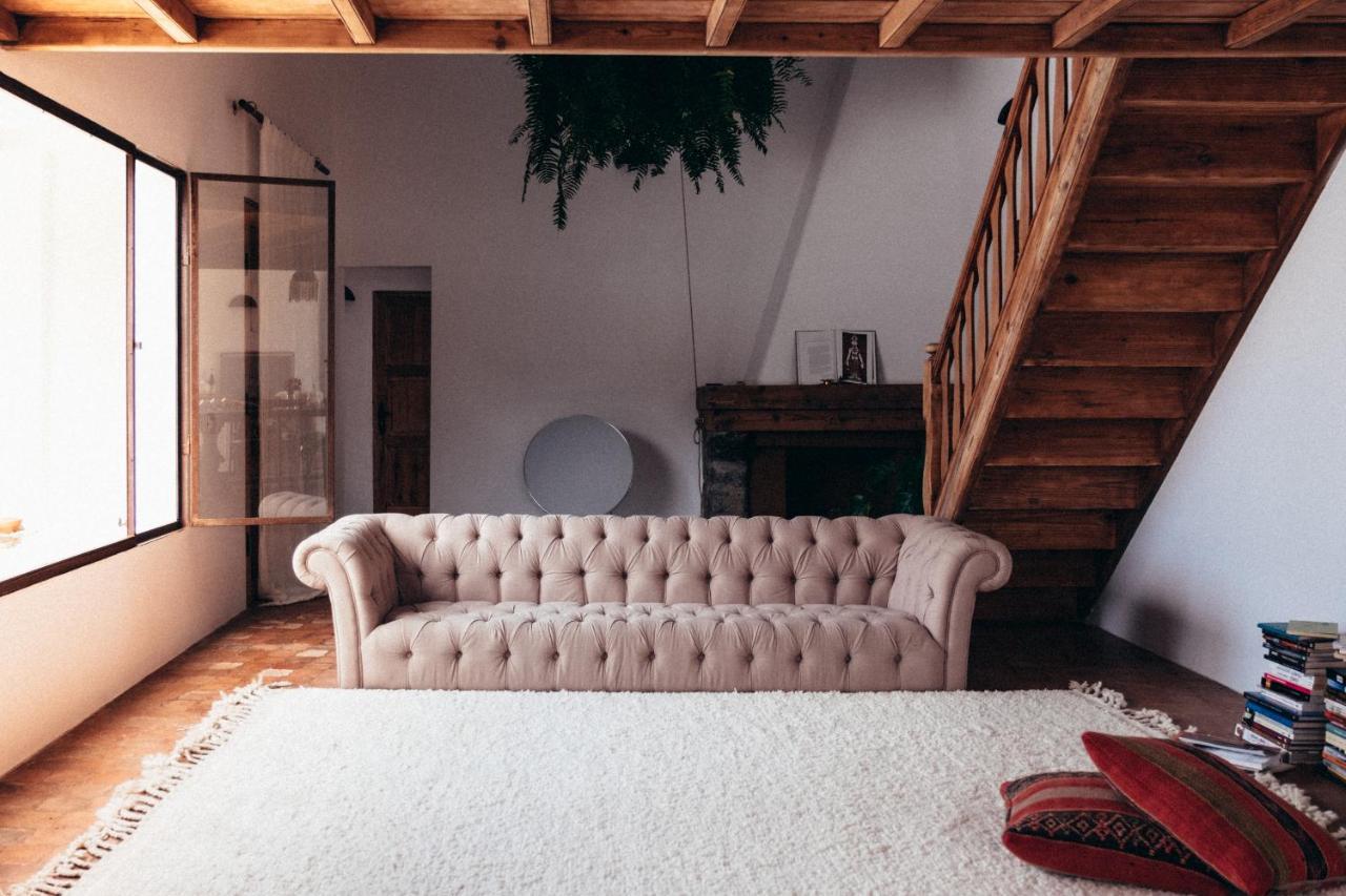 Casa Nube Blanca Guest House Ye Екстериор снимка