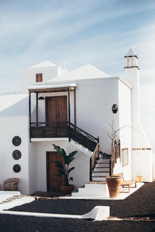 Casa Nube Blanca Guest House Ye Екстериор снимка