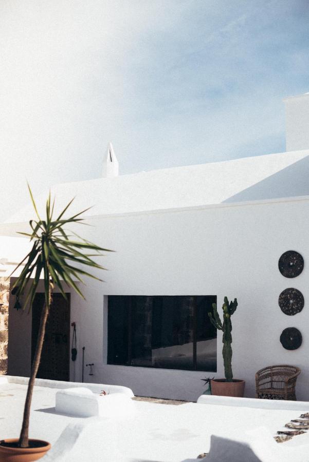 Casa Nube Blanca Guest House Ye Екстериор снимка