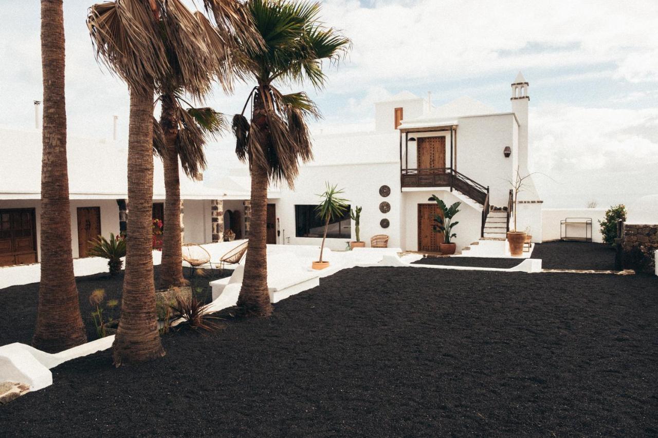 Casa Nube Blanca Guest House Ye Екстериор снимка