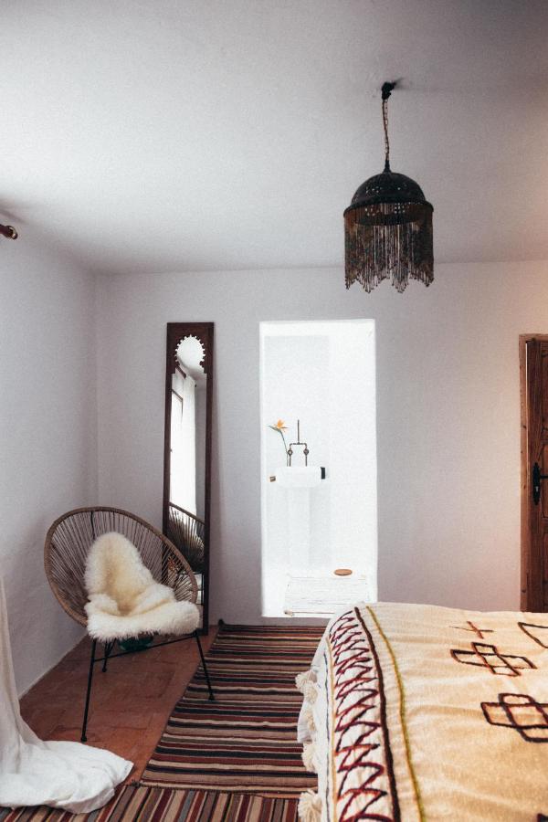 Casa Nube Blanca Guest House Ye Екстериор снимка