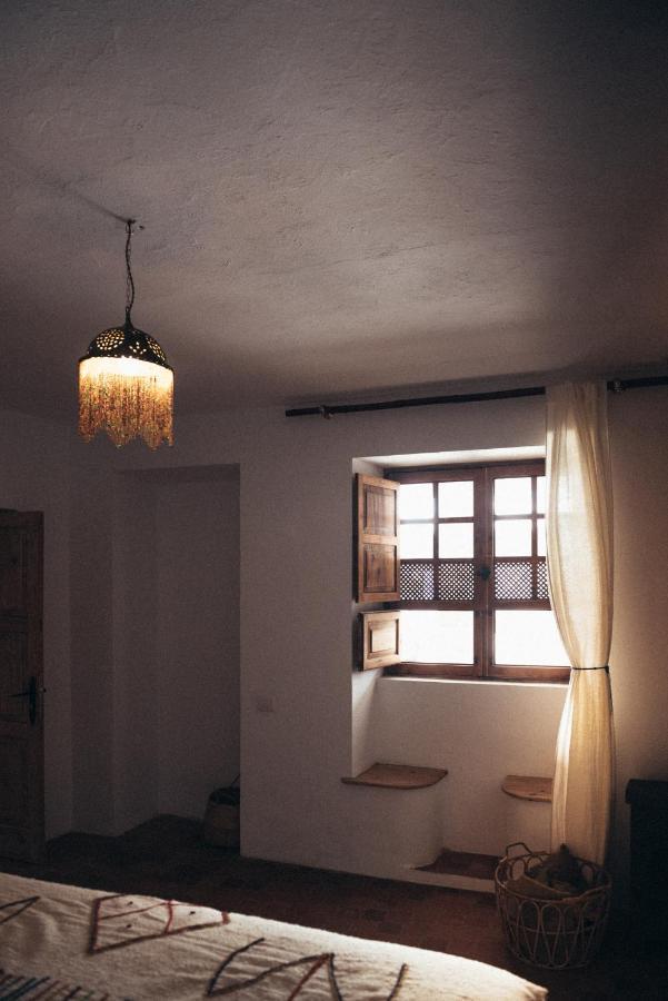 Casa Nube Blanca Guest House Ye Екстериор снимка