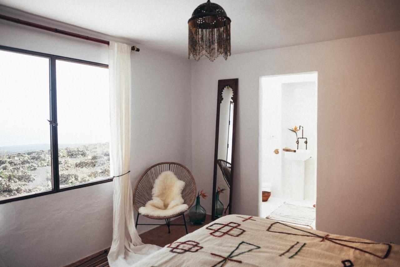 Casa Nube Blanca Guest House Ye Екстериор снимка