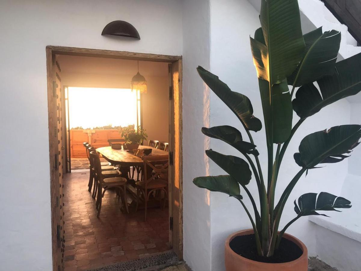 Casa Nube Blanca Guest House Ye Екстериор снимка